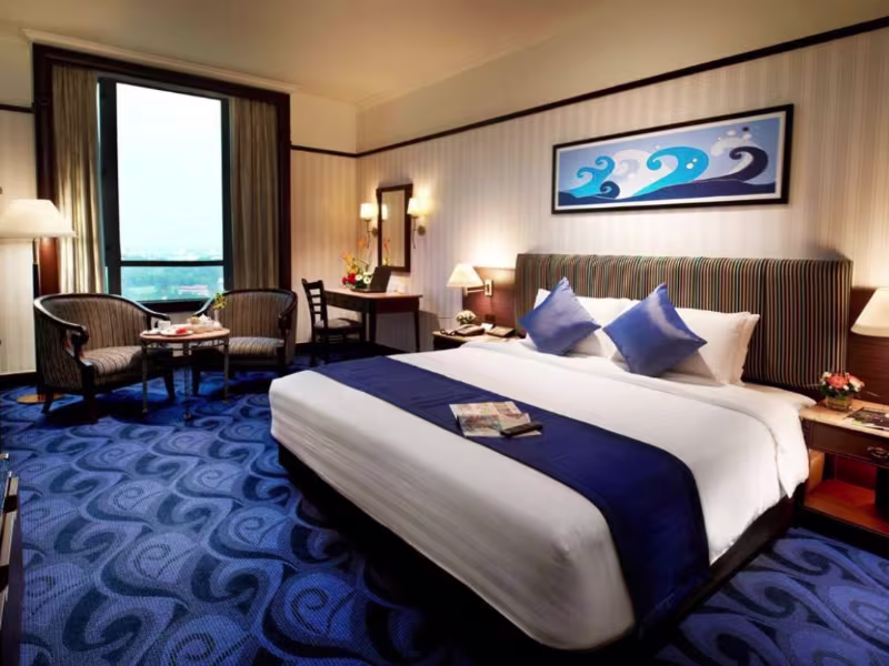 Hotel pest control services for guest safety and comfort
