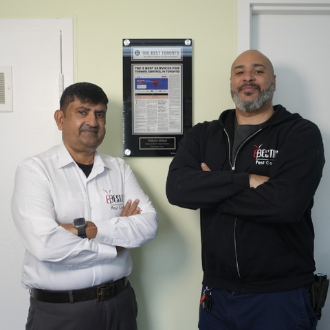 Pesticon team