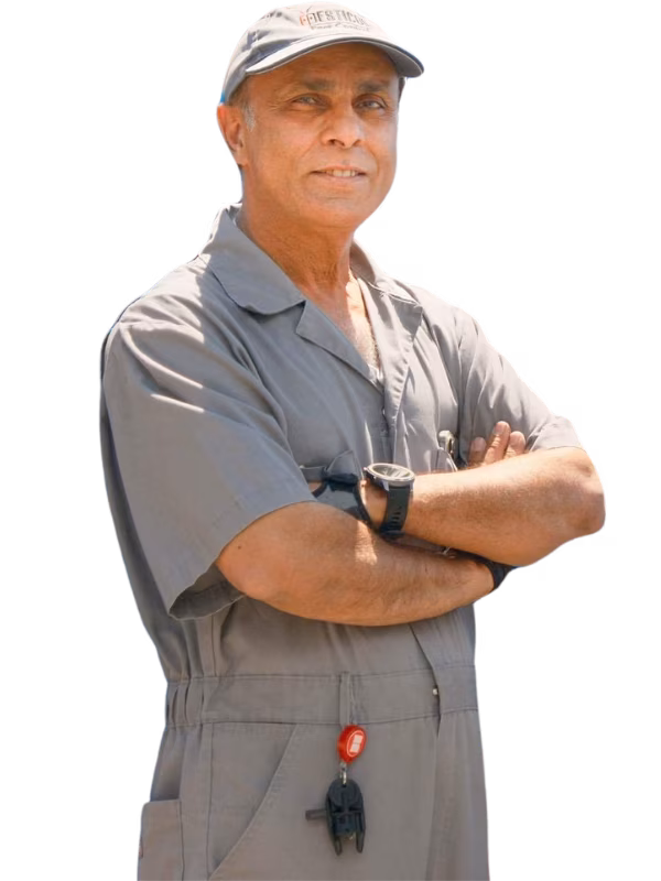 Pesticon licensed technician